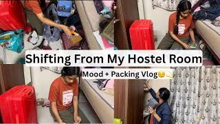 Thumbnail: I am Moving Out Of My Ladies PG💃 | Why and Mood Behind It🤗 | #tamil #minivlog 