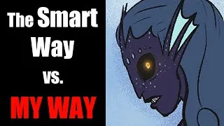 Thumbnail: Creating a Spooky World