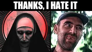 Thumbnail: Minorities as Monsters (a rambling rant)