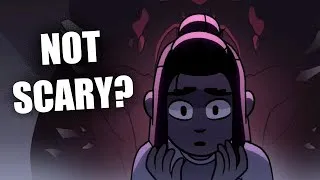 Thumbnail: Should Horror Be Scary? (It's Complicated)