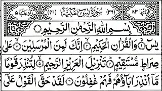 Thumbnail: Surah Yaseen Surah Ar Rahman | Ep-04 | Best Quran Recitation || Surah Yasin || Yaseen Tilawat Wazifa