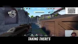 Thumbnail: Insane Clutch Plays and Epic Fails in a Fast Paced FPS Game!
