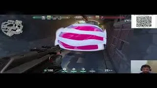 Thumbnail: Insane Valorant Plays  Defuse, Clutch, and Dominate!