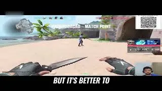 Thumbnail: Valorant Clutch  Overtime Sniper Kills & Epic Gameplay!