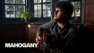 Thumbnail: Odhrán Murphy performs If I Were A God for Mahogany Sessions