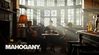 Thumbnail: Odhrán Murphy performs Maryanne for Mahogany Sessions