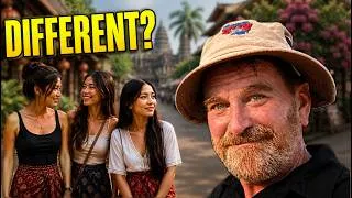 Thumbnail: Why Western Men Prefer Cambodian Women  4K