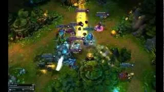 Thumbnail: Orianna Epic Ulti Quadra Kill