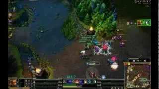 Thumbnail: Janna Ults Olaf into Ashe Arrow