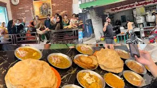 Thumbnail: Taj Mahal Breakfast In Lahore🇵🇰With Family 