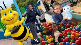 Thumbnail: Olivia's Fun Day at Sommerland Denmark 🇩🇰🎢 | Family Adventure Vlog | Daily Routine With Mahwish