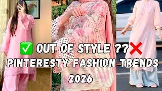 Thumbnail: 🔴6 Latest FASHION TRENDS that will be in STYLE in 2026🌸🎀 #fashion #latest #trend #2026