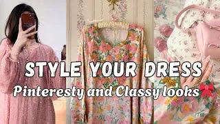 Thumbnail: 5 Dressing Tips Every GIRL must Know🎀🌸 #aesthetic #beauty #fashiontrends #style 