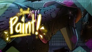 Thumbnail: I'm in danger... | SPEEDPAINT COMM 9