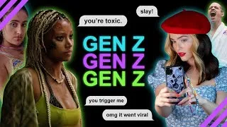 Thumbnail: Bodies Bodies Bodies and How to Satirize Gen Z | Video Essay