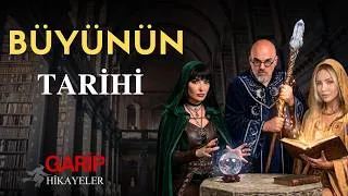 Thumbnail: ''Büyünün Tarihi'' Garip Hikayeler