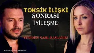 Thumbnail: ''HER AYRILIK FARKLIDIR'' Klinik Psikolog Abdullah Gündoğan