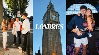 Thumbnail: Primer Premier Padel en Londres!! Arturo vs mi hermano, nuestro día a día y mucho más…