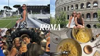 Thumbnail: Mi semana en Roma!! Amigos, mucha carbonara y una victoria muy especial
