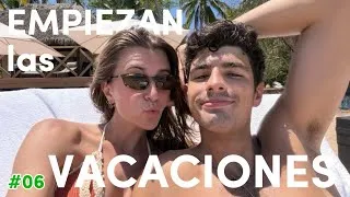 Thumbnail: Empiezan nuestras vacaciones | 3 DESTINOS en 15 DÍAS !!!