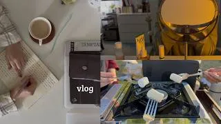 Thumbnail: Night routine and setting my space | Getting ready for a new chapter