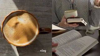 Thumbnail: 6am morning, reorganization and productive day | Learning to let go