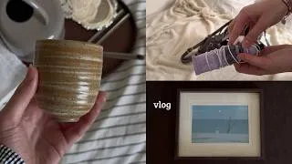 Thumbnail: Waking up at 6am, productive day | Trying to feel better
