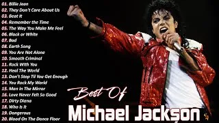 Thumbnail: Best Songs Of Michael Jackson - Michael Jackson Greatest Hits Full Album 2026