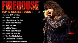 Thumbnail: Firehouse Greatest Hits Playlist 2026 - Best Rock Songs Of All Time ~ Alternative Rock Songs 2026