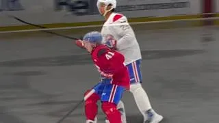 Thumbnail: Michael Hage VS LJ Mooney