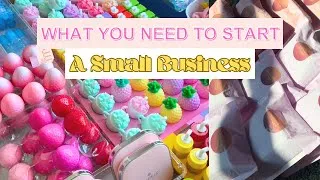Thumbnail: What you need to start a Small Business (3 Steps)