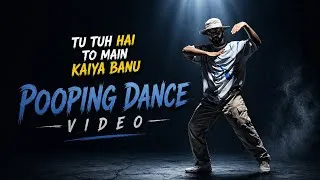 Thumbnail: Sapna Jaha - Popping Dance Video | Maikel Suvo Choreography 