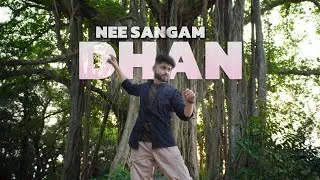 Thumbnail: Nee Singam Dhan | Dance Video | Sagar Bora Choreography 