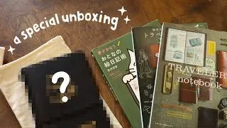 Thumbnail: The Japan-Exclusive Moomin Traveler's Notebook I Finally Got
