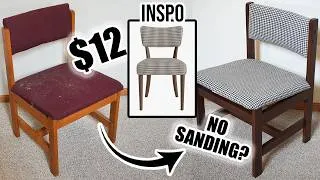Thumbnail: Never Buy New Dining Chairs Again
