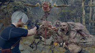 Thumbnail: Rising Of Hell MOD Part 11  - Resident Evil 4 Remake Difficulty Professional