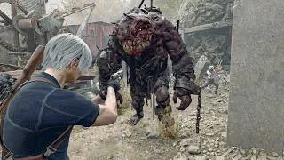 Thumbnail: Rising Of Hell MOD Part 10  - Resident Evil 4 Remake Difficulty Professional