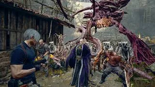 Thumbnail: Rising Of Hell MOD Part 9  - Resident Evil 4 Remake Difficulty Professional