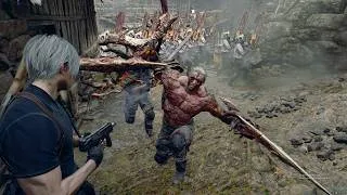 Thumbnail: Rising Of Hell MOD Part 8  - Resident Evil 4 Remake Difficulty Professional
