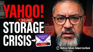 Thumbnail: Yahoo Mail storage disaster: who is paying the price?