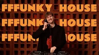 Thumbnail: Funky House Music Mix | Jazzy Grooves & Chill Vibes | Main.Kid DJ Set