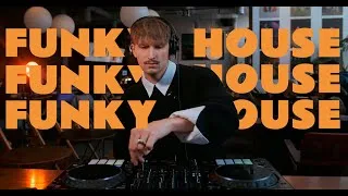 Thumbnail: Funky House & Jazz House | Groovy DJ set by Main.Kid | Energizing Vibes for Your Morning