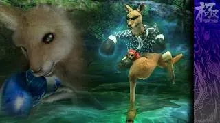 Thumbnail: [TAS] Tekken 6 - Roger Jr. 🦘