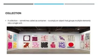 Thumbnail: Collections Framework - 01 - Introduction