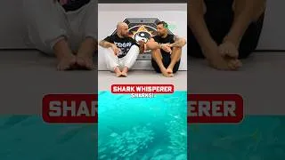 Thumbnail: Volk to take Ruffy swimming with Sharks