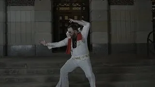 Thumbnail: Achievement Haunter - Jack as Elvis - Uh Huh Huh - 10 Hours