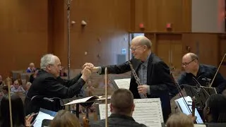 Thumbnail: Main Line Symphony Orchestra featuring soloist Richard Woodhams, the Haydn Oboe Concerto in C Major