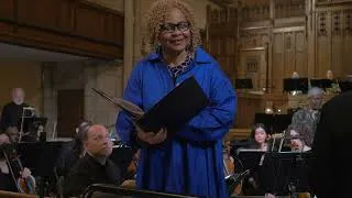 Thumbnail: Winter People, Summer People by Dr. George E. Allen with  Main Line Symphony Orchestra