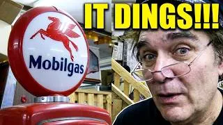 Thumbnail: My Antique Gas Pump!!!
