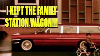 Thumbnail: My 1960 Pontiac Catalina Station Wagon